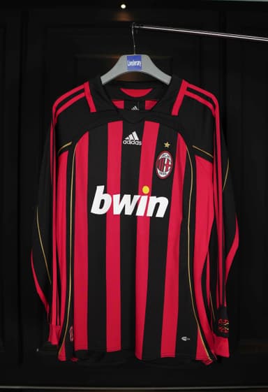 AC MILAN HOME 06-07 LS
