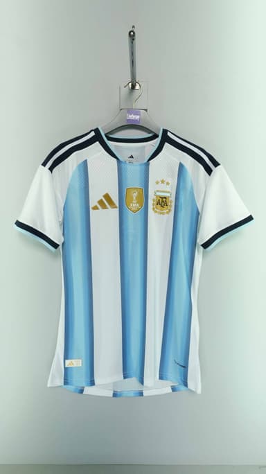 ARGENTINA HOME 2026
