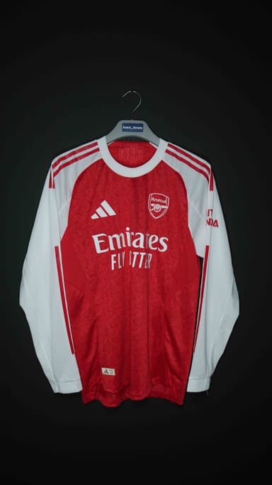 ARSENAL HOME 25-26 LS