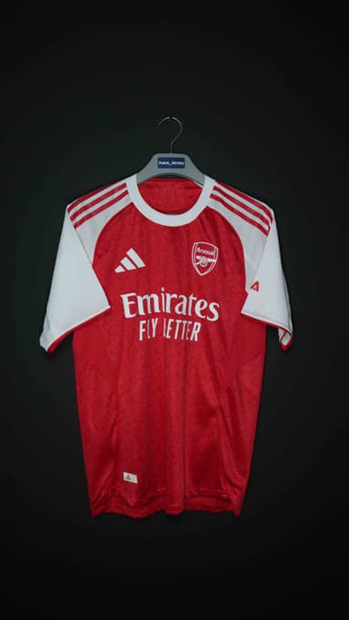 ARSENAL HOME 25-26