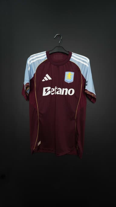 ASTON VILLA HOME 25-26