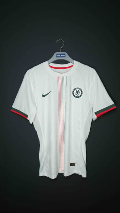 CHELSEA AWAY 25-26