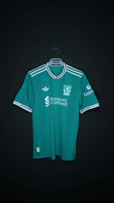 LIVERPOOL 3rd 25-26