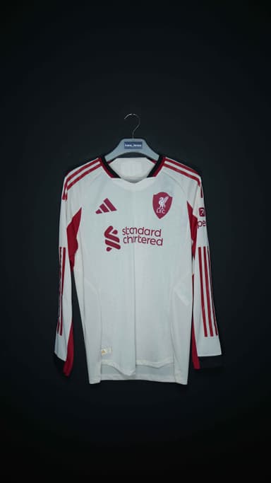 LIVERPOOL AWAY 25-26 LS