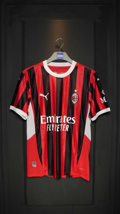 AC MILAN HOME 24-25