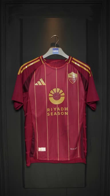 AS ROMA HOME 24-25