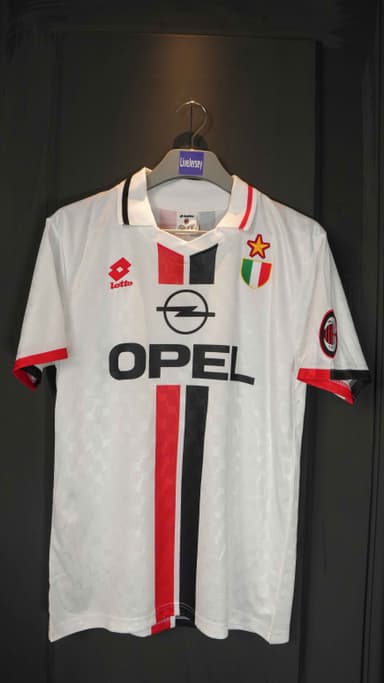 AC MILAN AWAY 95-96