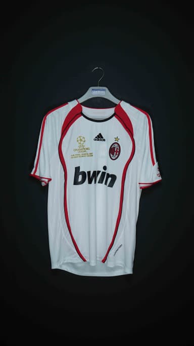 AC MILAN AWAY 06-07