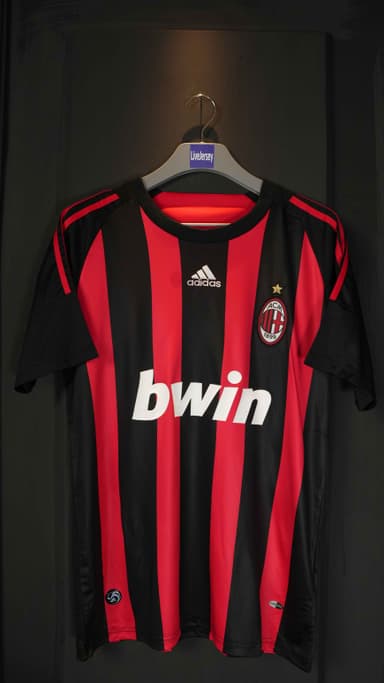 AC MILAN HOME 2008-09