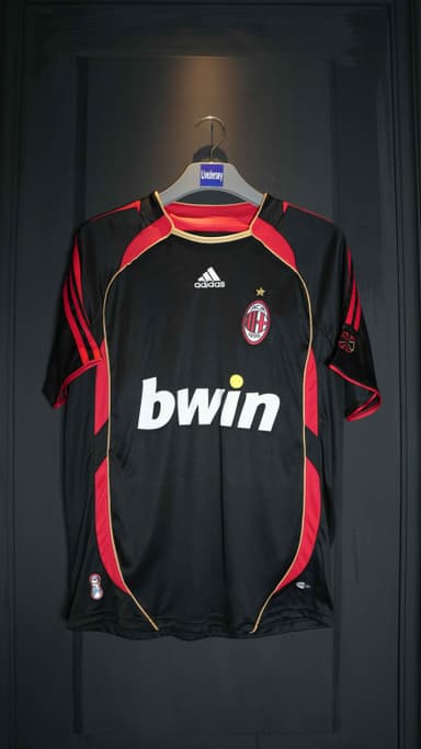 AC MILAN 3rd 06-07