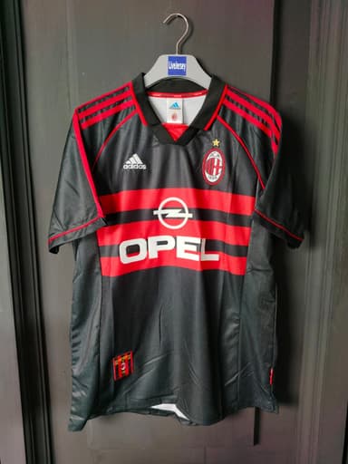 AC MILAN 3rd 98-99